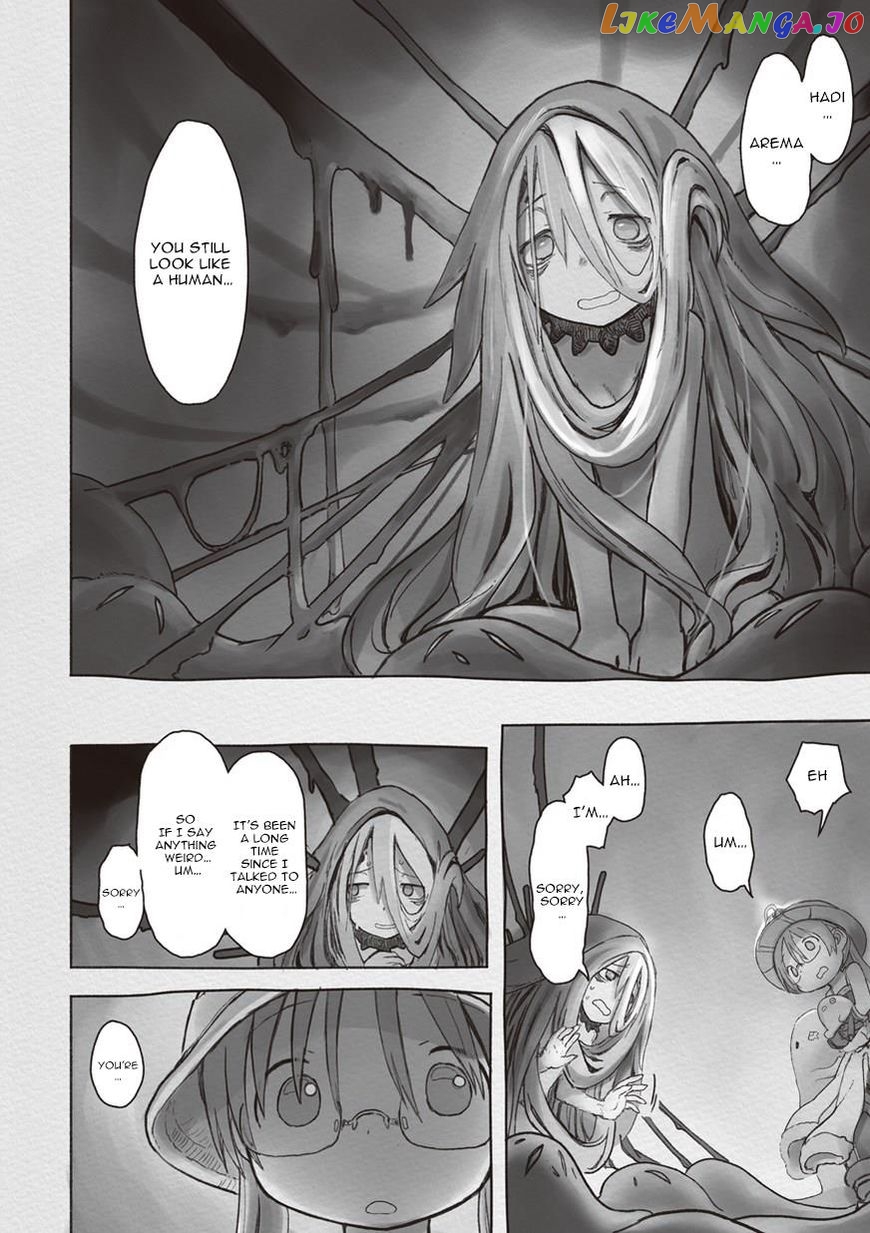 Made in Abyss, Chapter 45 image 02